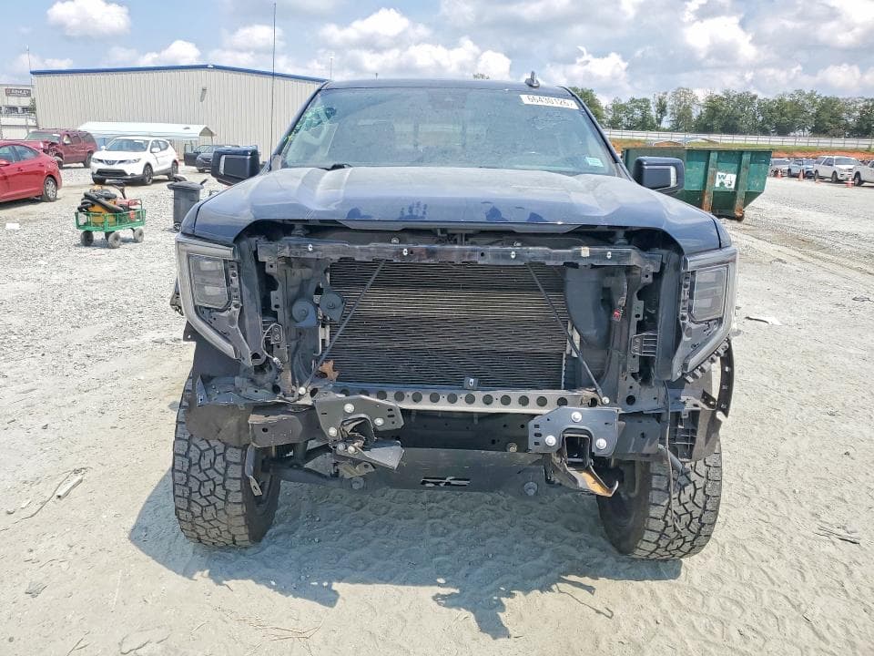 2022 GMC SIERRA K1500 ELEVATION 5
