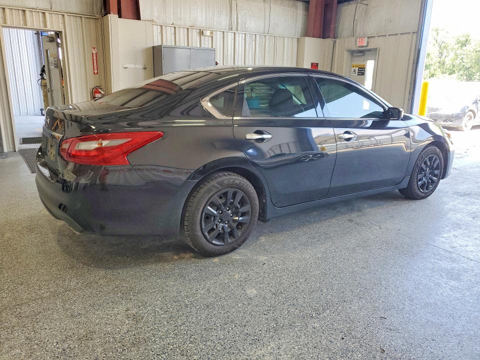 2018 NISSAN ALTIMA 2.5 S 3