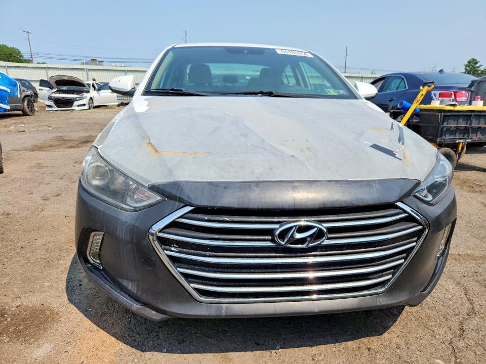 2017 HYUNDAI ELANTRA VALUE EDITION 5