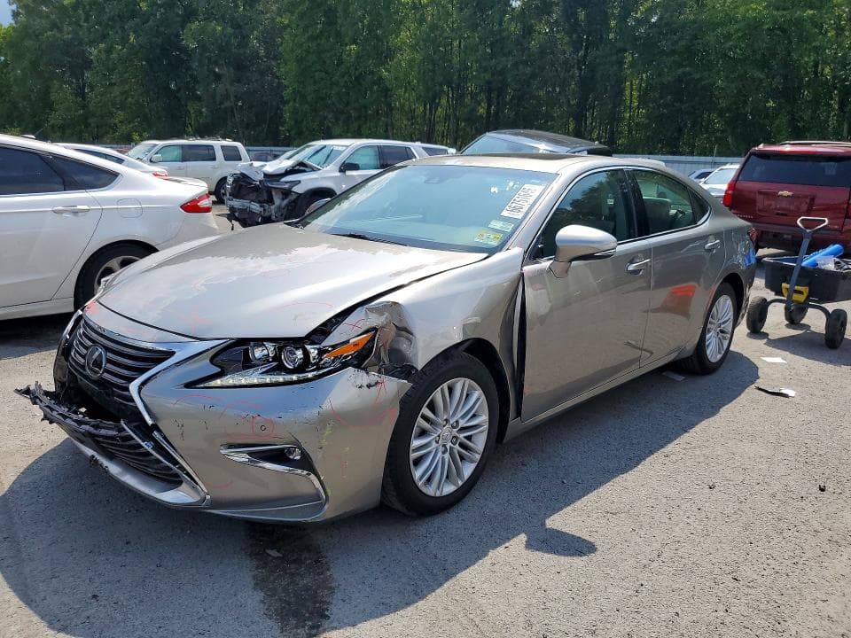 2017 LEXUS ES 350 - 1