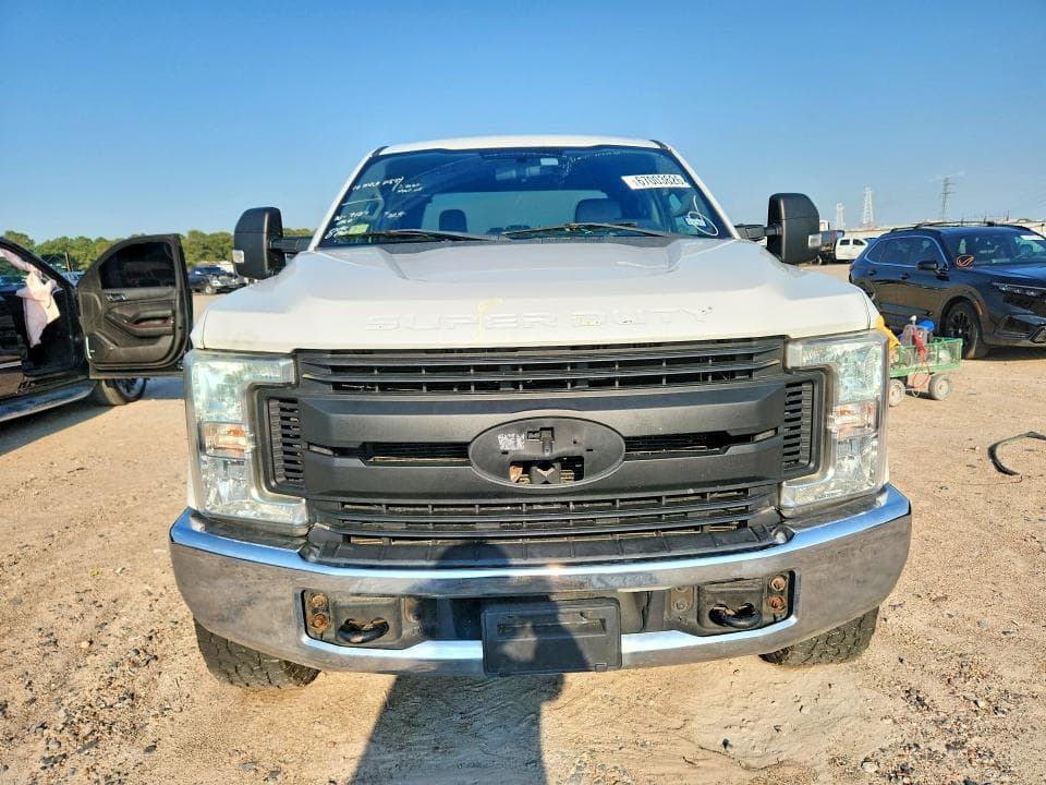 2017 FORD F250 SUPER DUTY 5