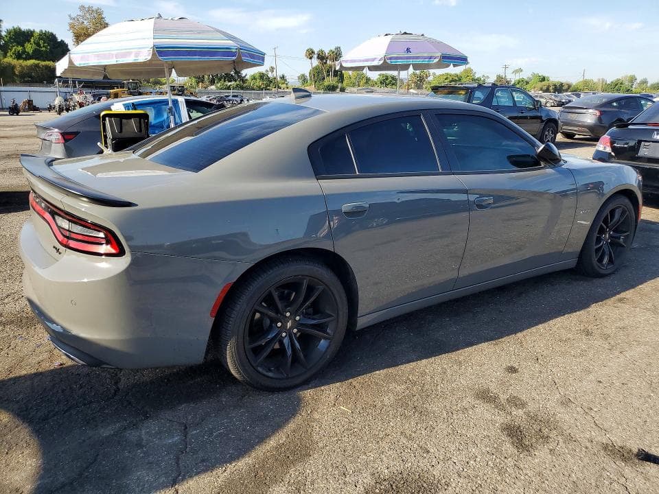 2018 DODGE CHARGER R/T 3