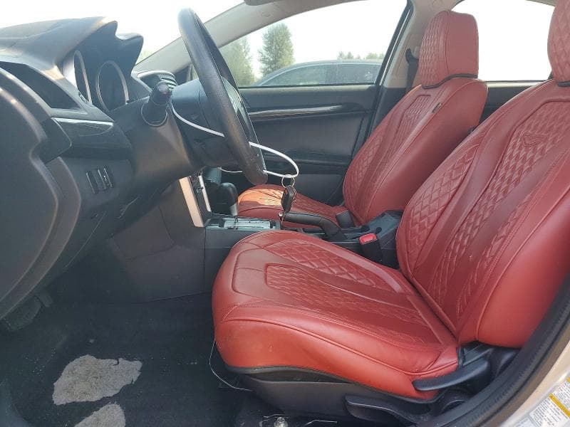 2017 MITSUBISHI LANCER ES 7
