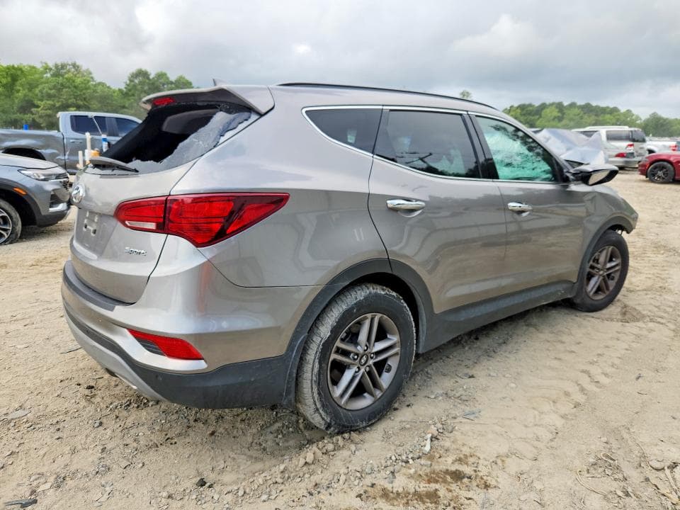 2018 HYUNDAI SANTA FE SPORT 2.4L 3
