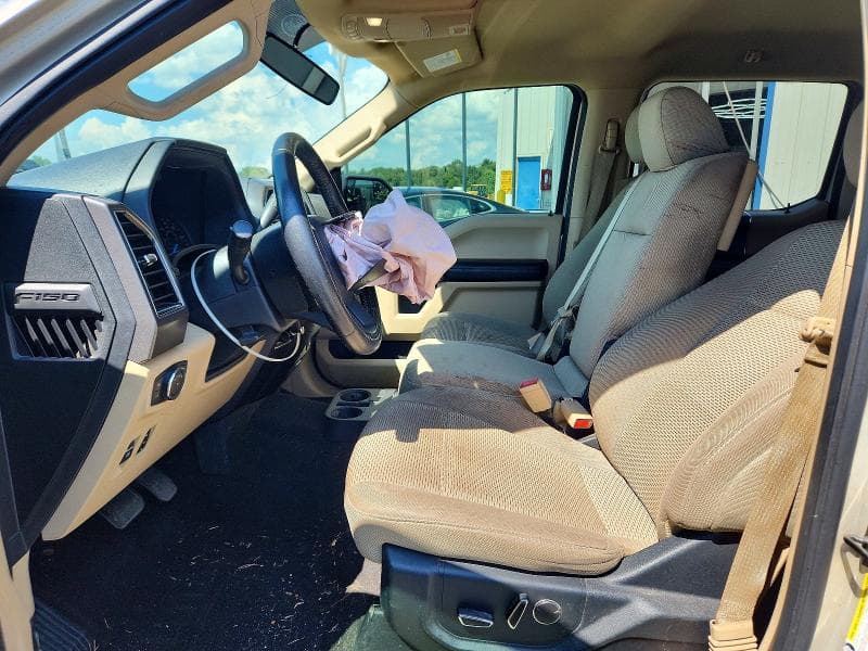 2018 FORD F150 SUPERCREW 7