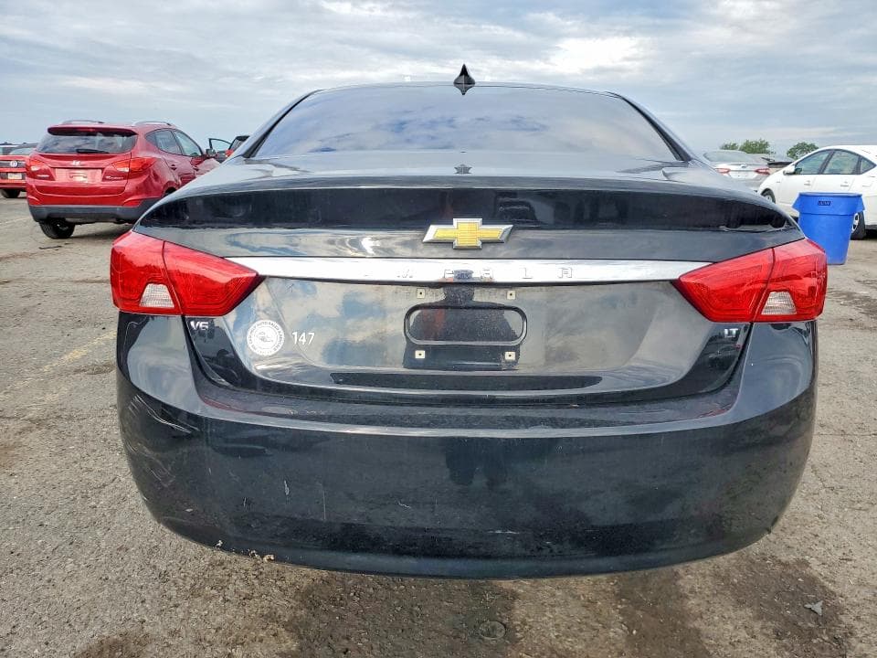 2018 CHEVROLET IMPALA LT 6