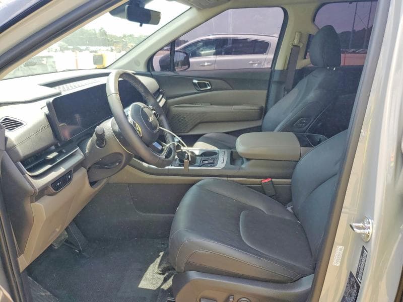 2025 KIA CARNIVAL EX 7