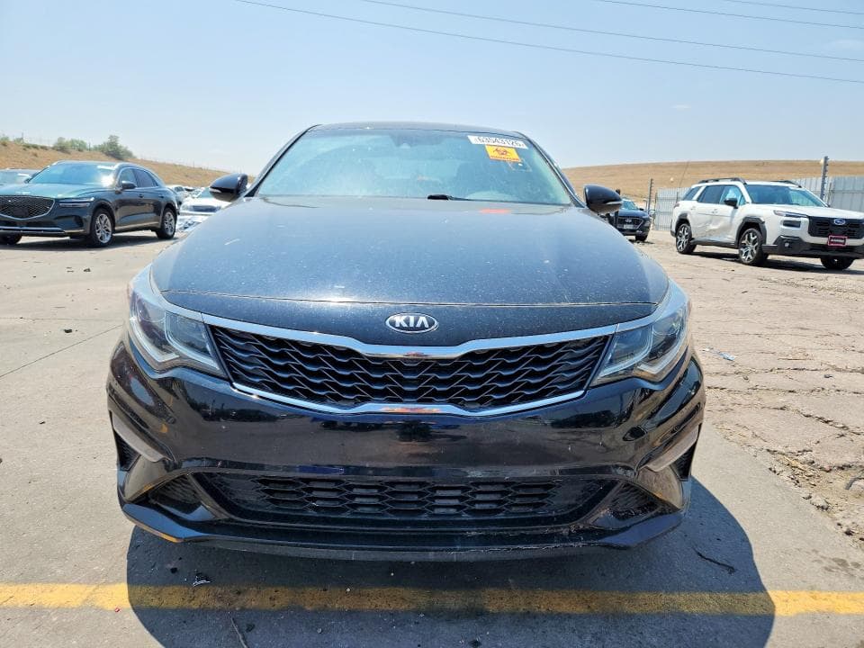 2020 KIA OPTIMA LX 5