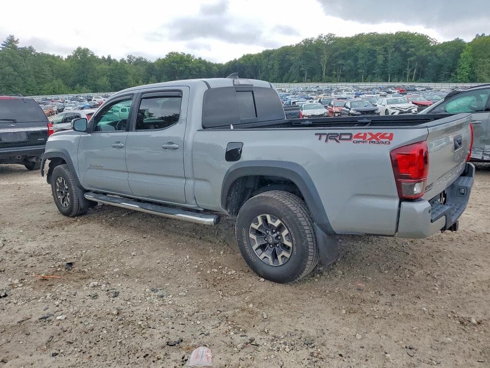 2018 TOYOTA TACOMA TRD OFF-ROAD 2
