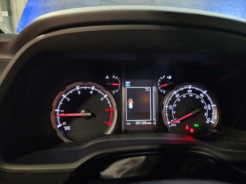 2022 TOYOTA 4RUNNER LIMITED 9