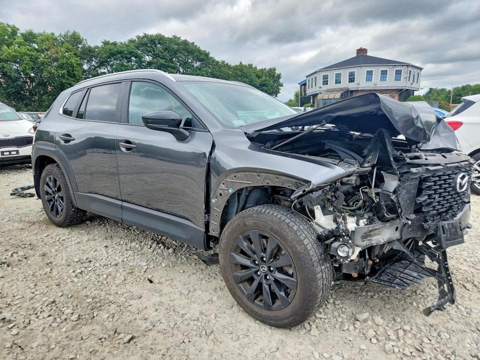 2023 MAZDA CX-50 PREFERRED PLUS 4