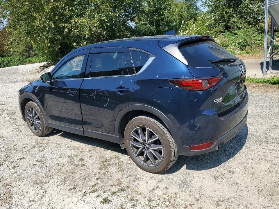 2018 MAZDA CX-5 GRAND TOURING 2