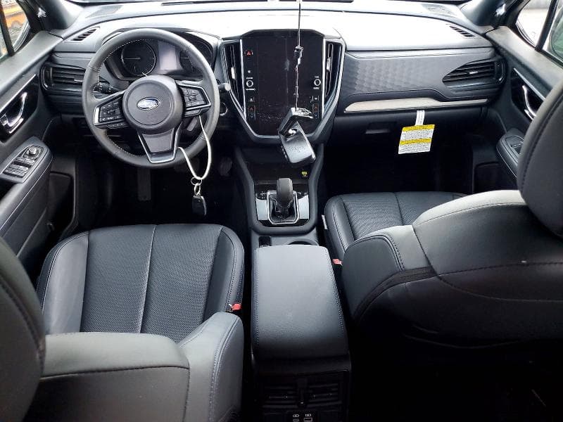 2025 SUBARU FORESTER LIMITED 8