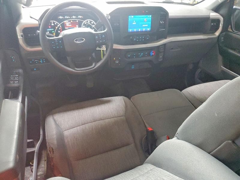 2022 FORD F150 SUPER CAB 8