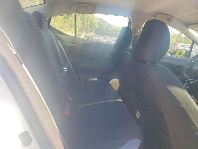 2025 NISSAN VERSA S 10