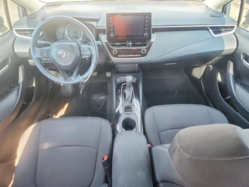 2020 TOYOTA COROLLA LE 8