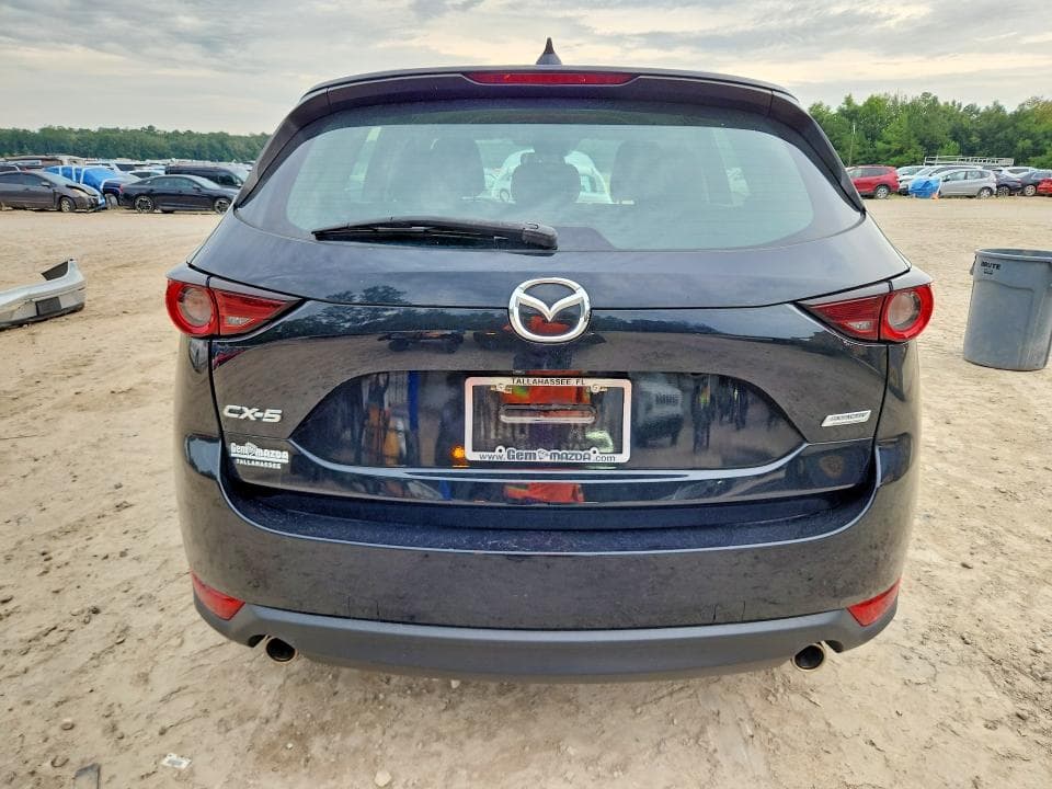 2019 MAZDA CX-5 SPORT 6