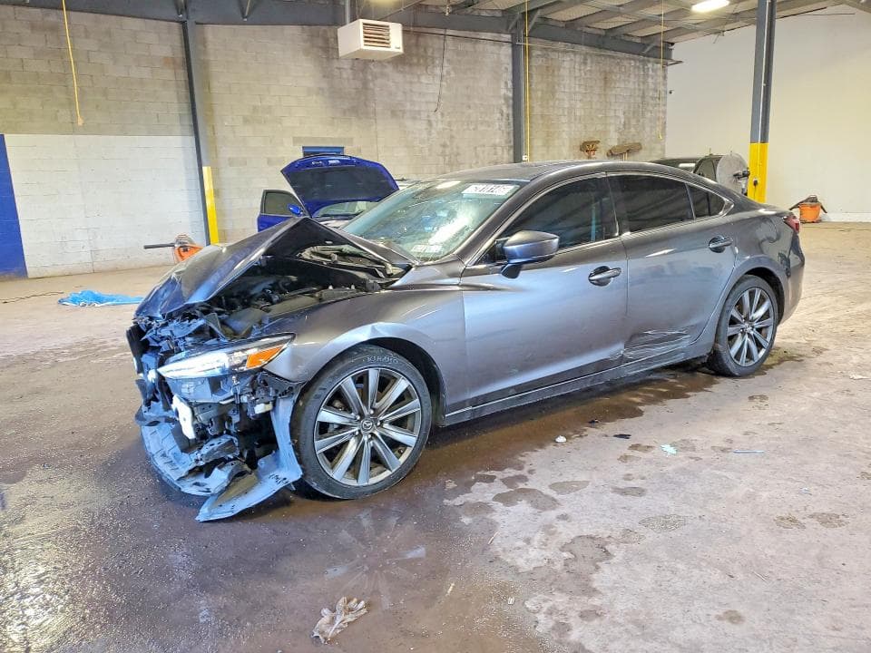 2019 MAZDA 6 TOURING - 1