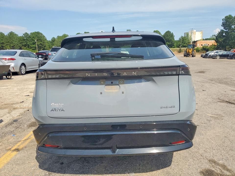 2023 NISSAN ARIYA ENGAGE 6