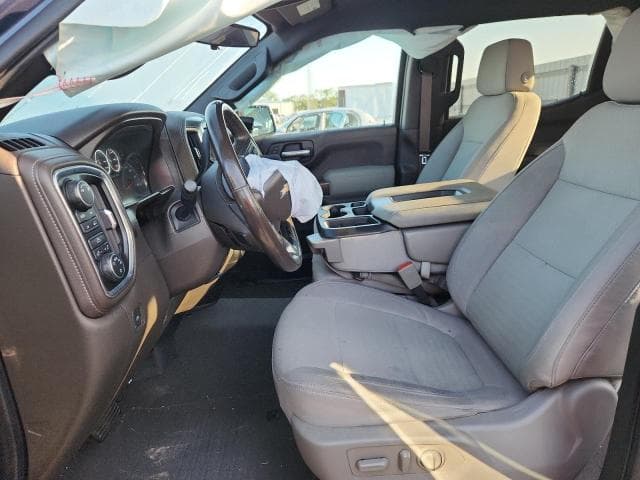 2019 CHEVROLET SILVERADO 7