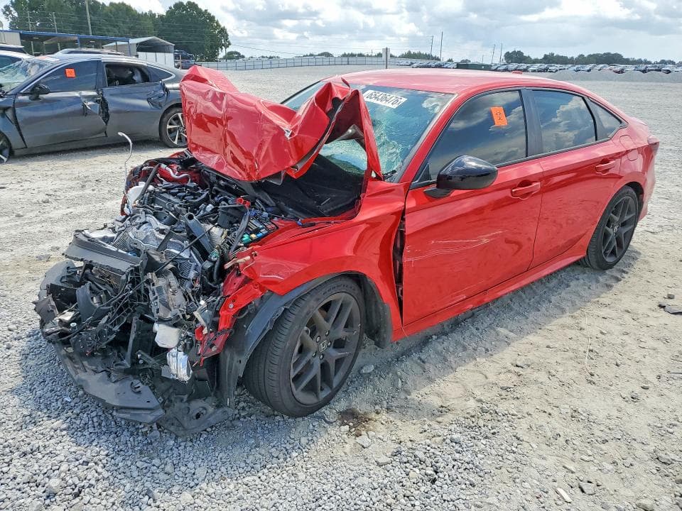 2026 HONDA CIVIC SPORT - 1