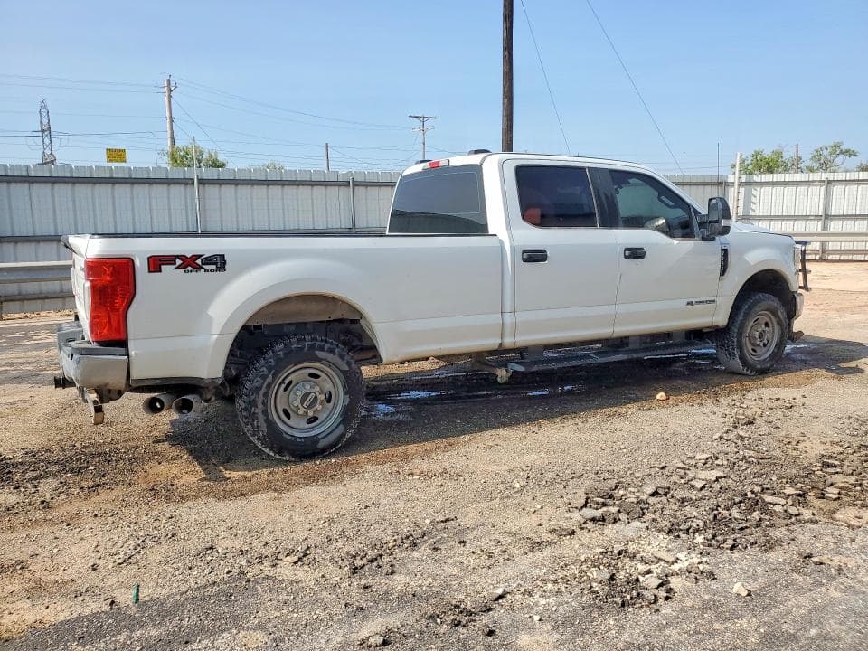 2022 FORD F250 SUPER DUTY 3