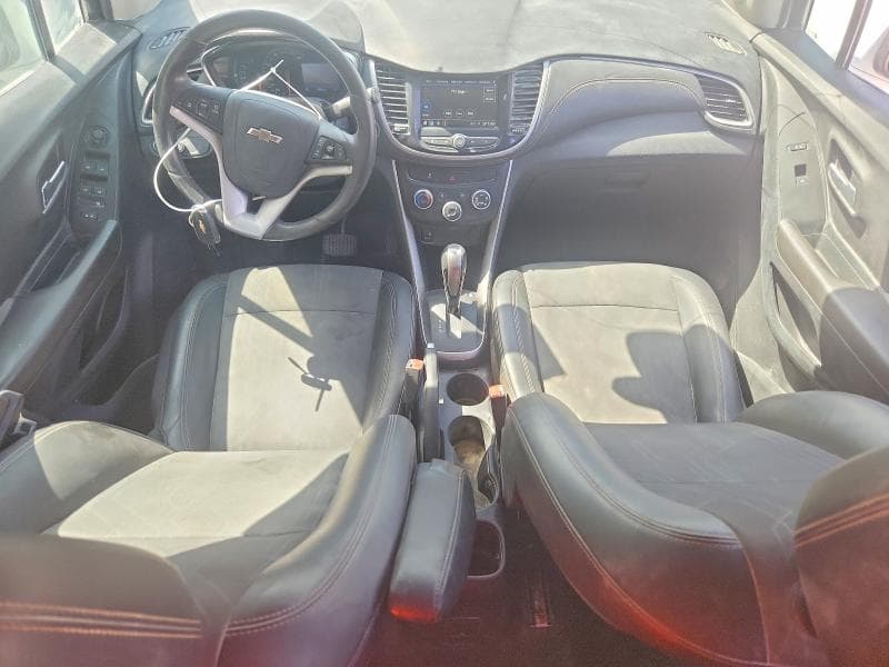2019 CHEVROLET TRAX 1LT 8