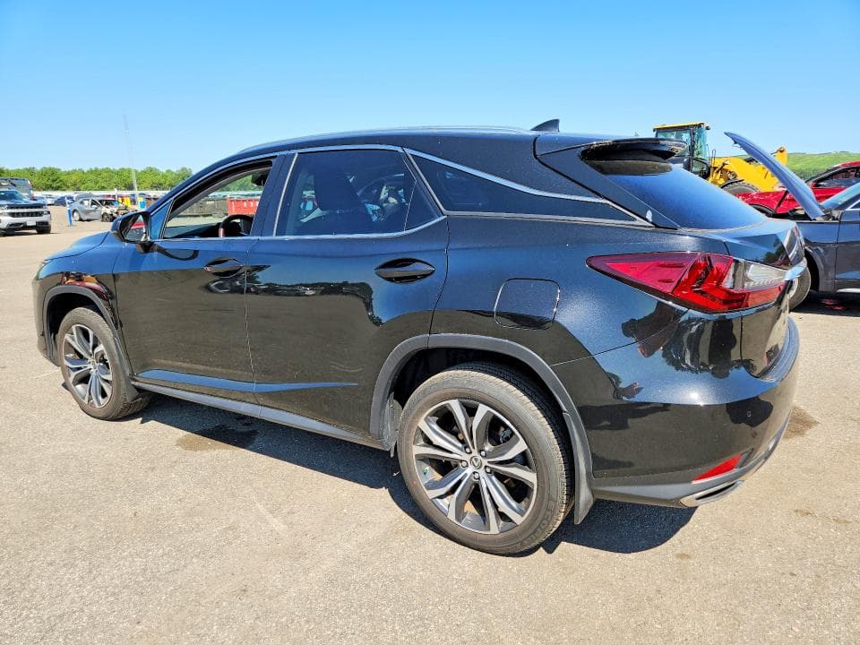 2022 LEXUS RX 350 2