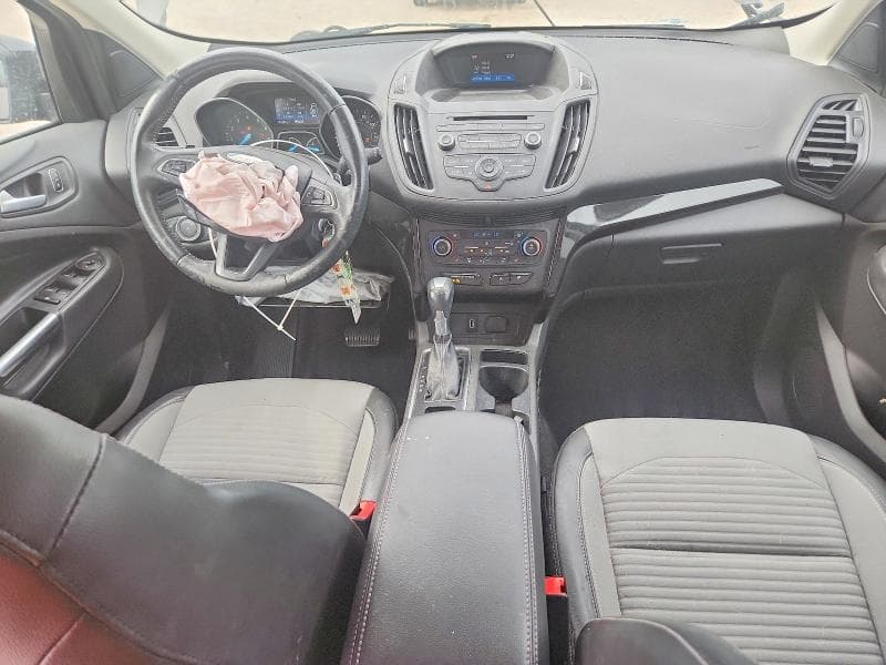 2018 FORD ESCAPE SE 8
