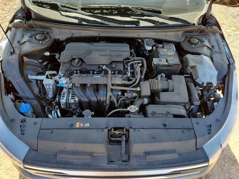 2026 KIA K4 LXS 11