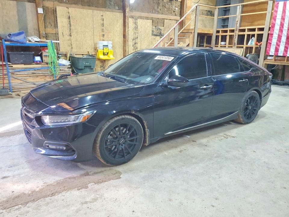 2019 HONDA ACCORD TOURING - 1