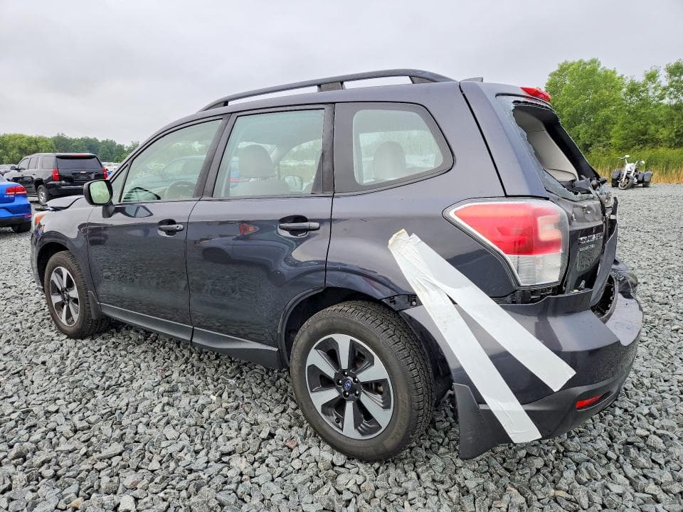 2018 SUBARU FORESTER 2.5I 2