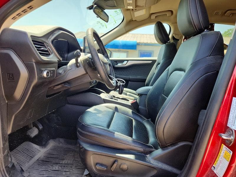 2020 FORD ESCAPE SEL 7