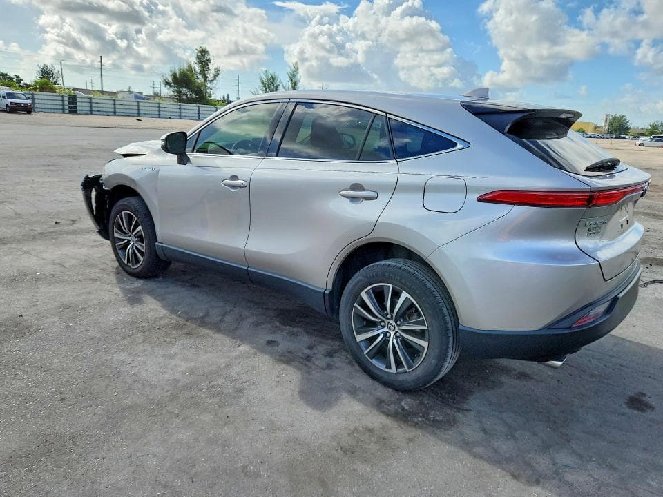 2021 TOYOTA VENZA LE 2