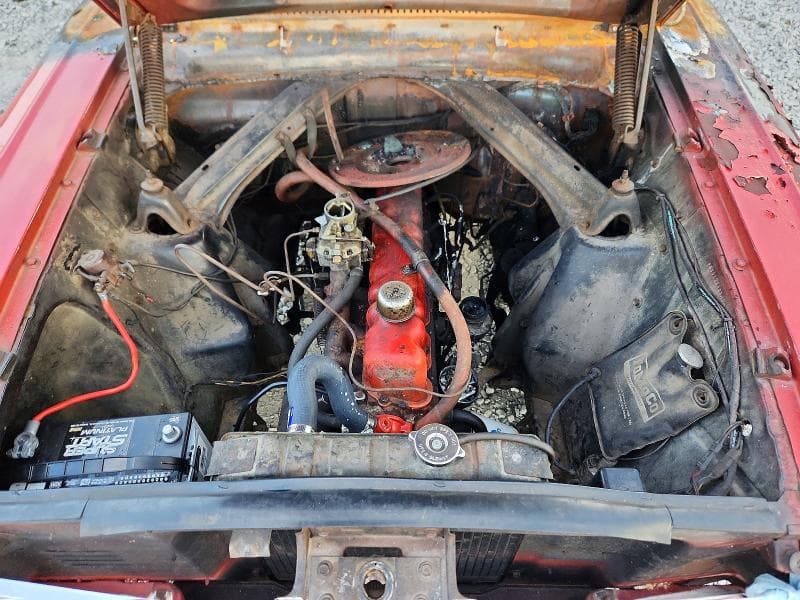 1963 FORD FALCON 11