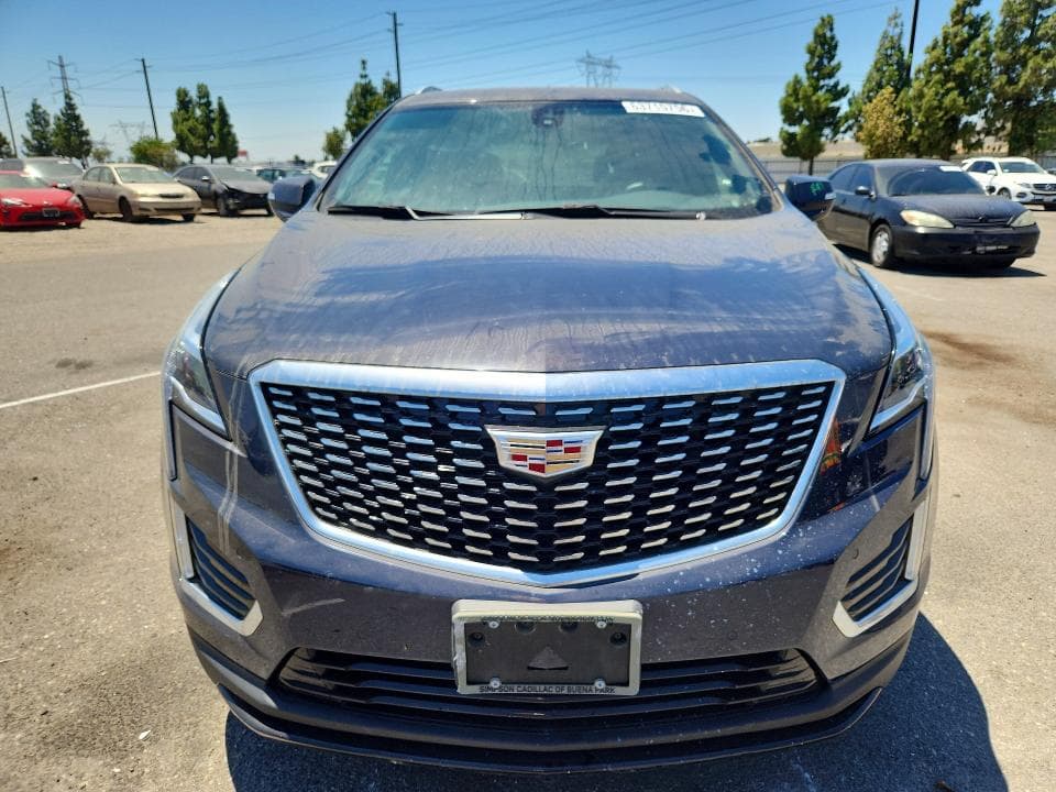 2024 CADILLAC XT5 LUXURY 5