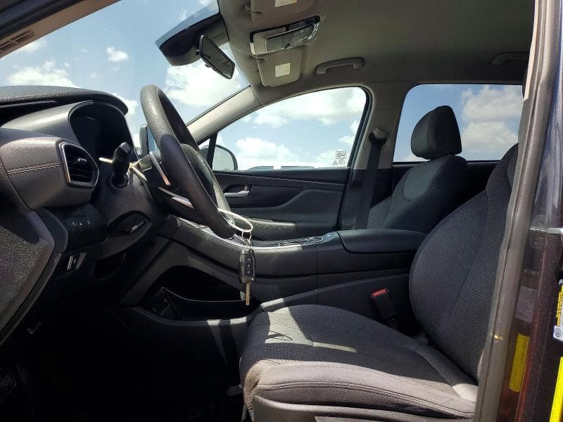2022 HYUNDAI SANTA FE SE 7