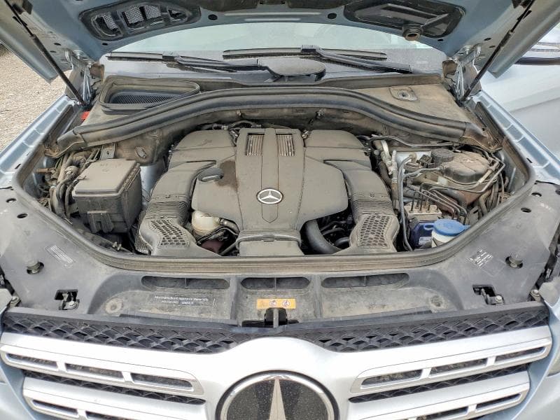2017 MERCEDES-BENZ GLS 450 4MATIC 11
