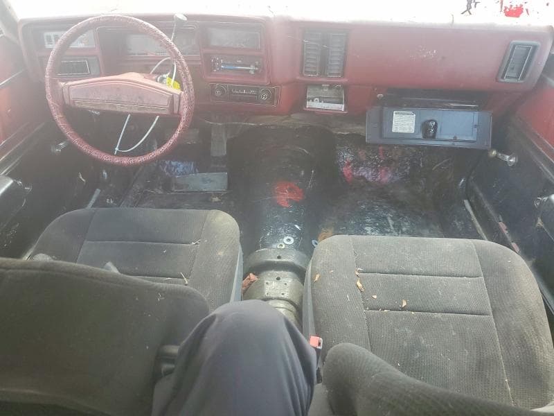 1974 CHEVROLET MALIBU 8