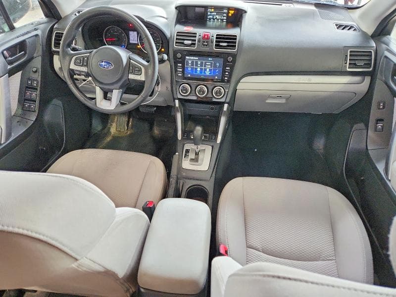 2018 SUBARU FORESTER 2.5I PREMIUM 8