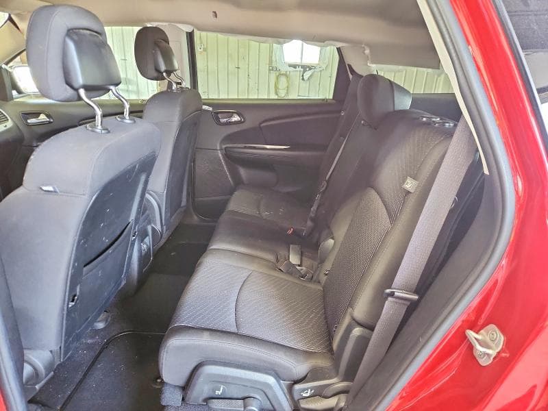 2017 DODGE JOURNEY SXT 11
