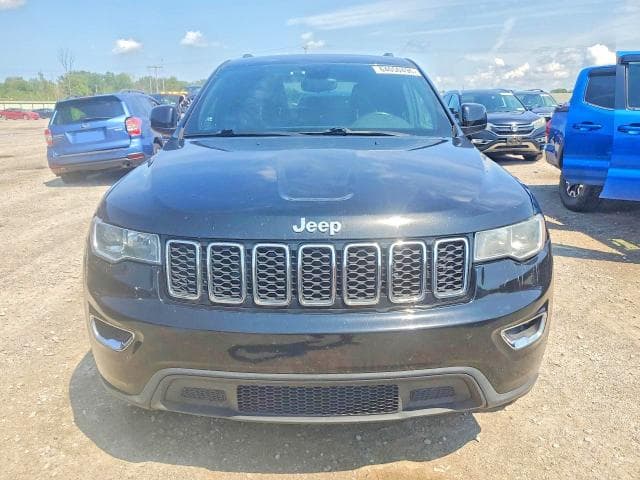 2017 JEEP GRAND CHEROKEE LAREDO 5