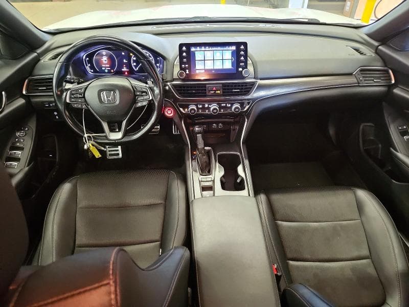 2021 HONDA ACCORD SPORT 8
