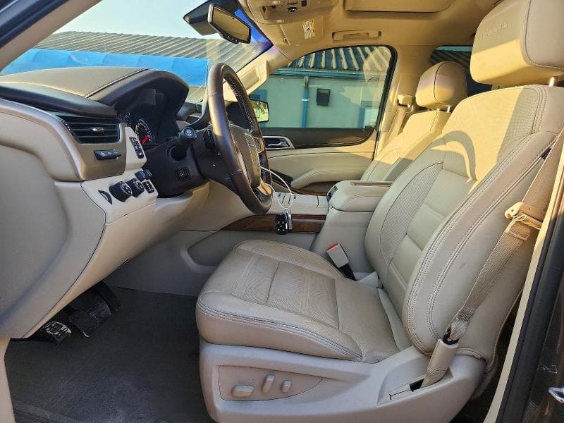 2019 GMC YUKON DENALI 7