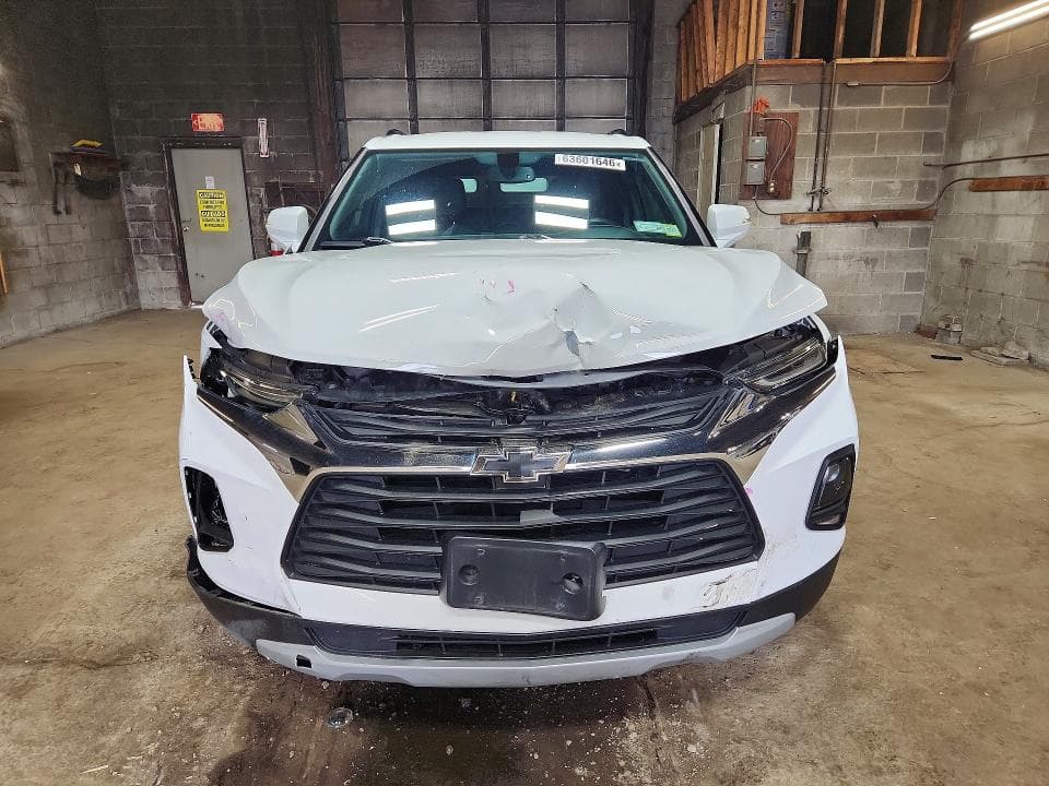 2020 CHEVROLET BLAZER 2LT 5