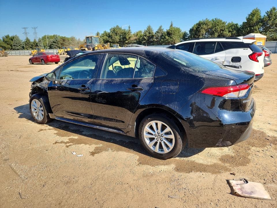 2024 TOYOTA COROLLA HYBRID LE 2