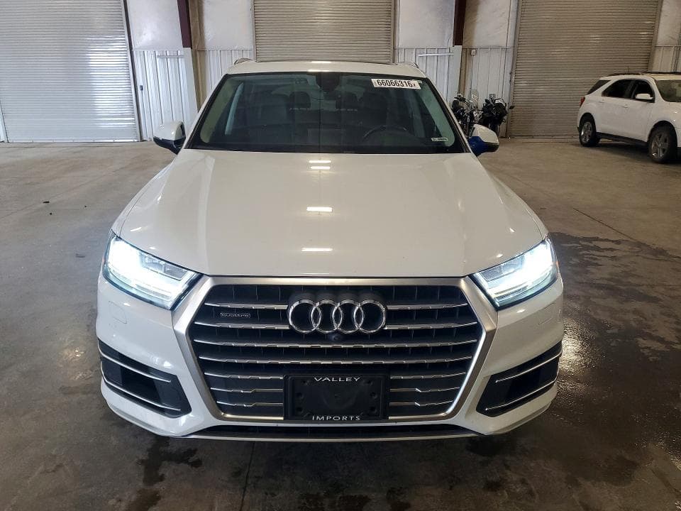 2018 AUDI Q7 PREMIUM PLUS 5