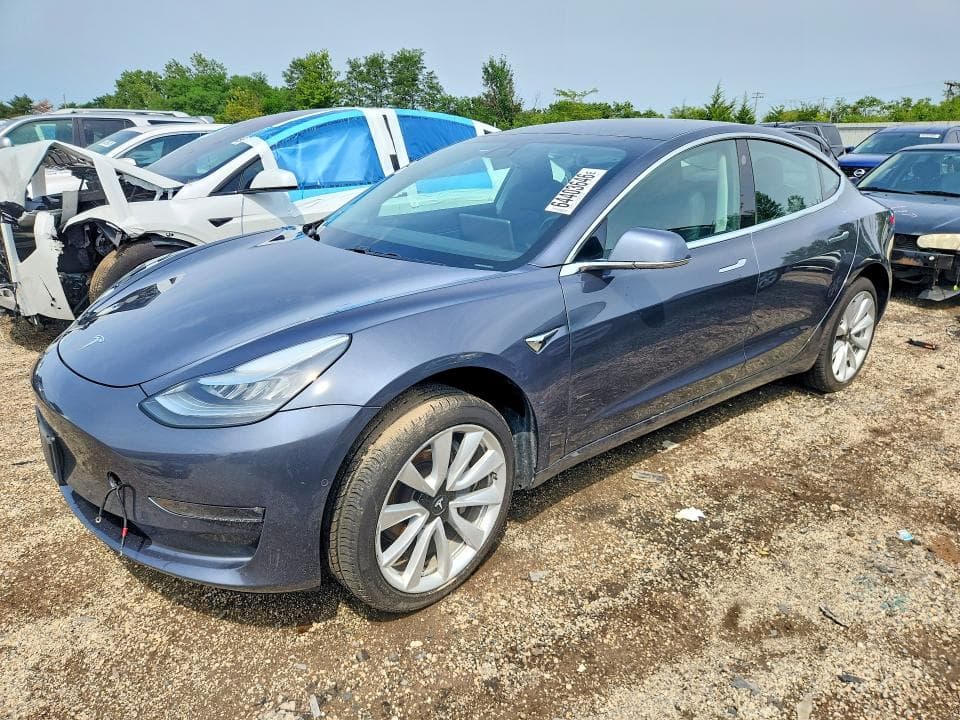 2018 TESLA MODEL 3 - 1