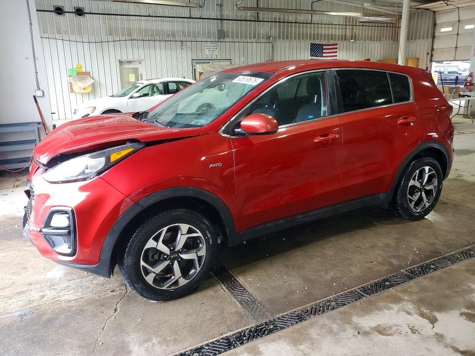 2020 KIA SPORTAGE LX - 1