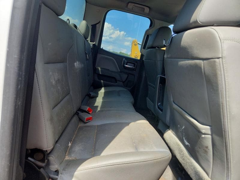 2018 CHEVROLET SILVERADO C1500 10